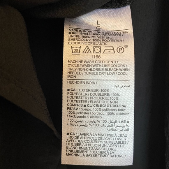 NWT Old Navy fit and flare dress - Picture 6 of 6